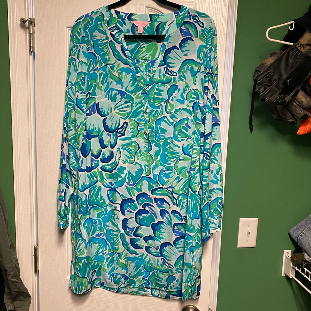 Lilly Pulitzer Dress